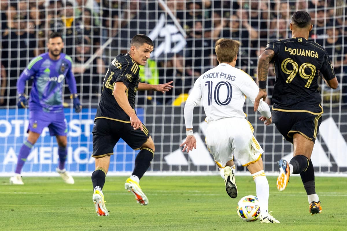 Galaxy-Sounders y Orlando-RedBulls, el premio es la final de la MLS Cup