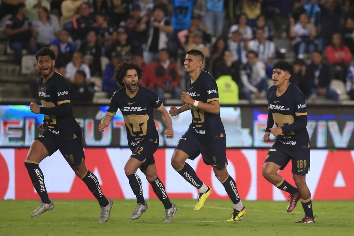 El español Duarte pide un tiempo para adaptarse a México y luego aportar a los Pumas UNAM
