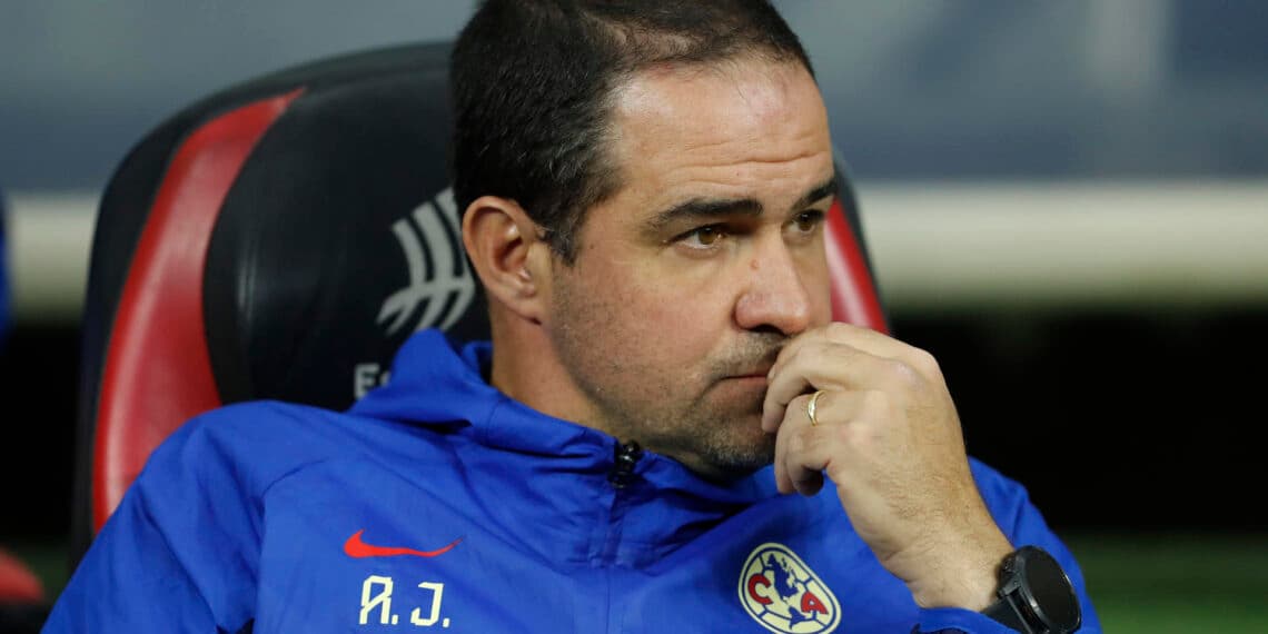 El brasileño Jardine dice que Cruz Azul hizo sufrir a su América