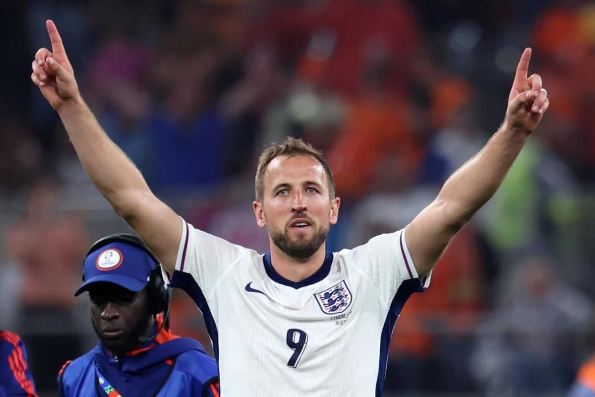 Kane, sin goles contra España