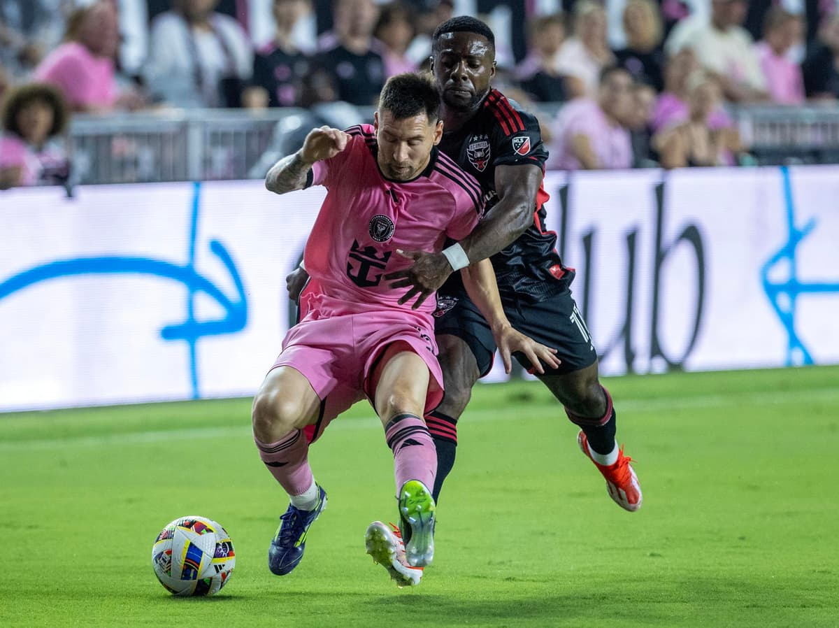 Cincinnati estrena liderato con derrota y el colombiano Dájome devuelve la victoria al DC United