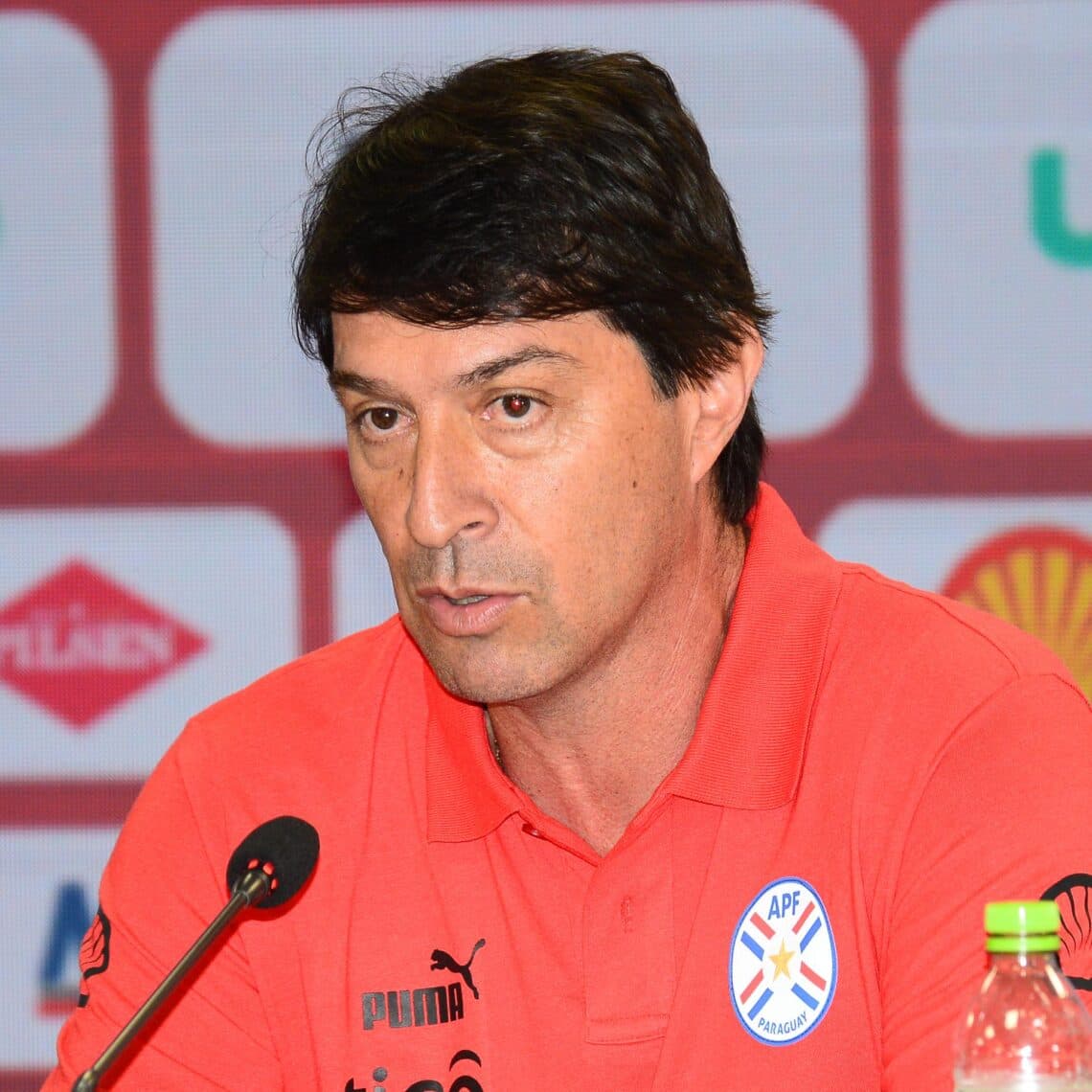 Argentino Garnero admite que los resultados de Paraguay fueron «totalmente adversos»