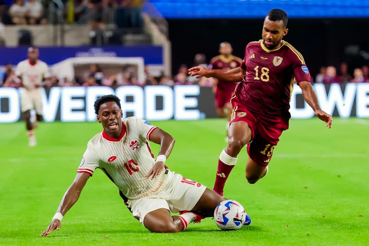 1-1 (3-4). Canadá arruina el sueño venezolano