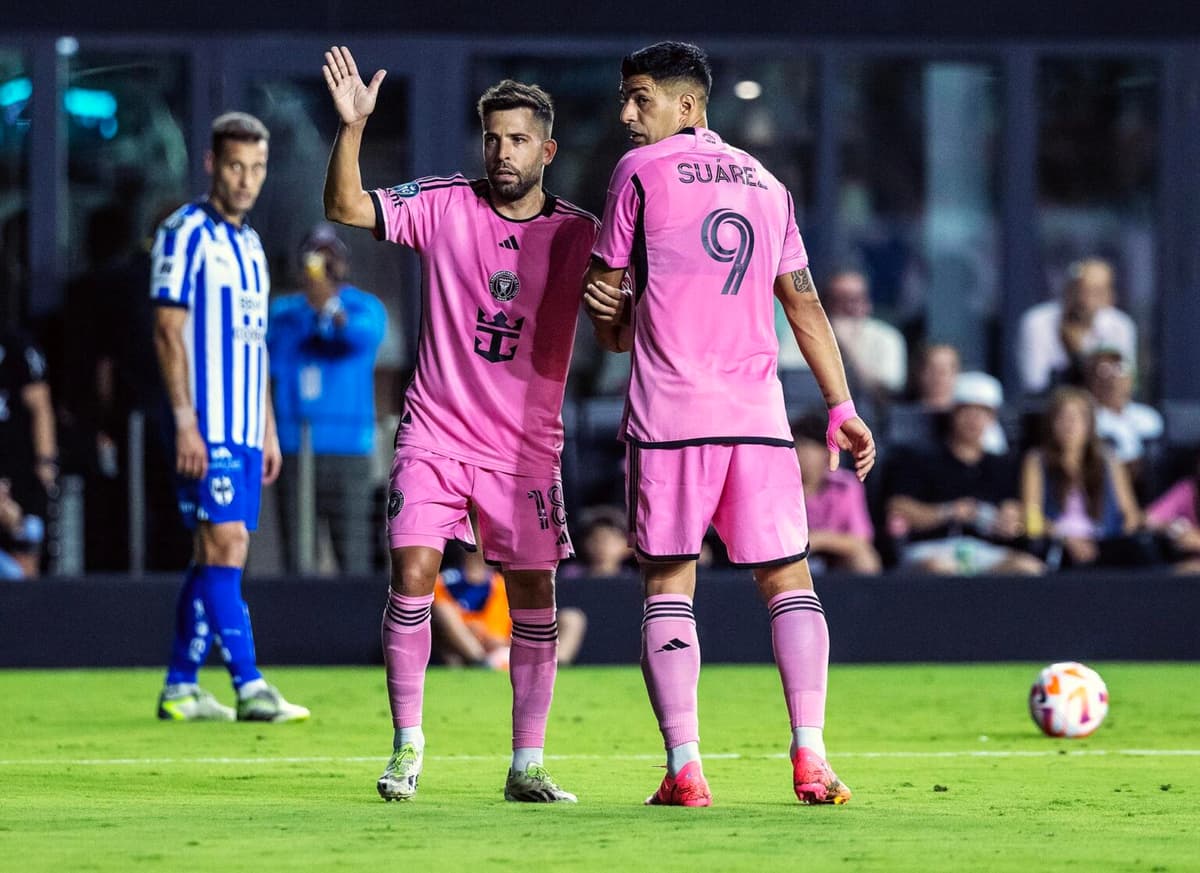 Latinos de la MLS en la segunda jornada de la Leagues Cup