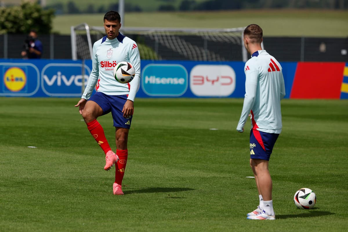 Kroos ante Rodri, el duelo del liderazgo