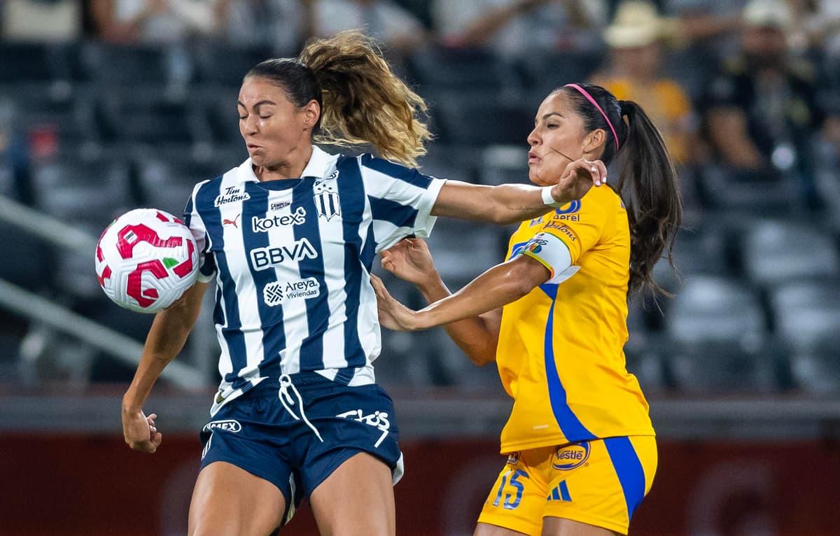 Las Rayadas de la costarricense Valverde reciben al Necaxa en el Apertura mexicano