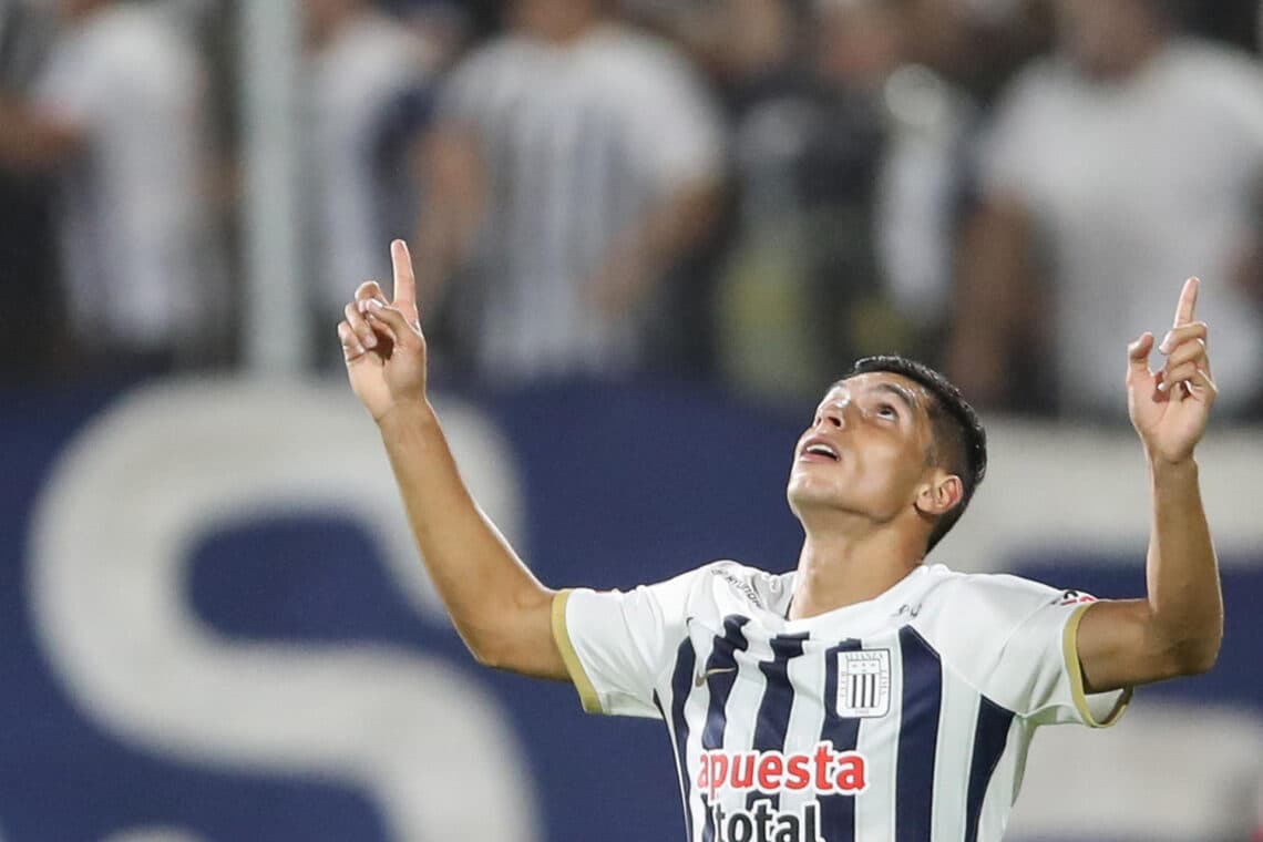 Fluminense anuncia el fichaje del colombo-peruano Kevin Serna