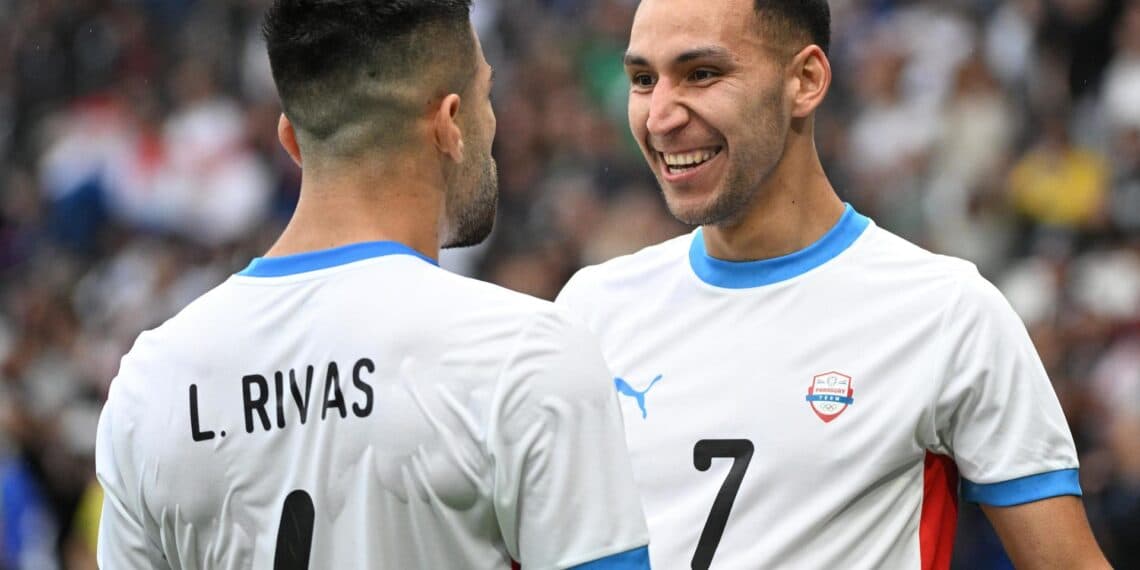 2-4. Paraguay sigue con vida tras una sufrida victoria ante Israel