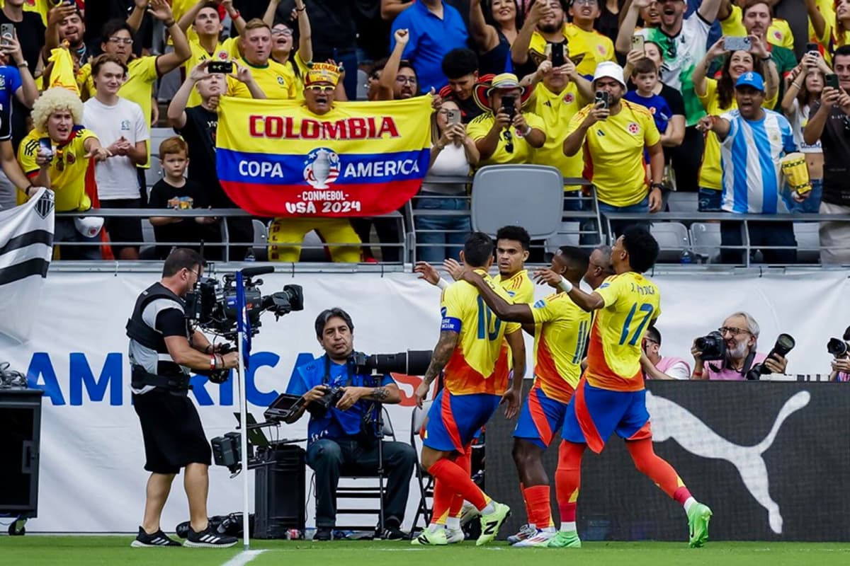 Pelotazos del día 17 en la Copa América