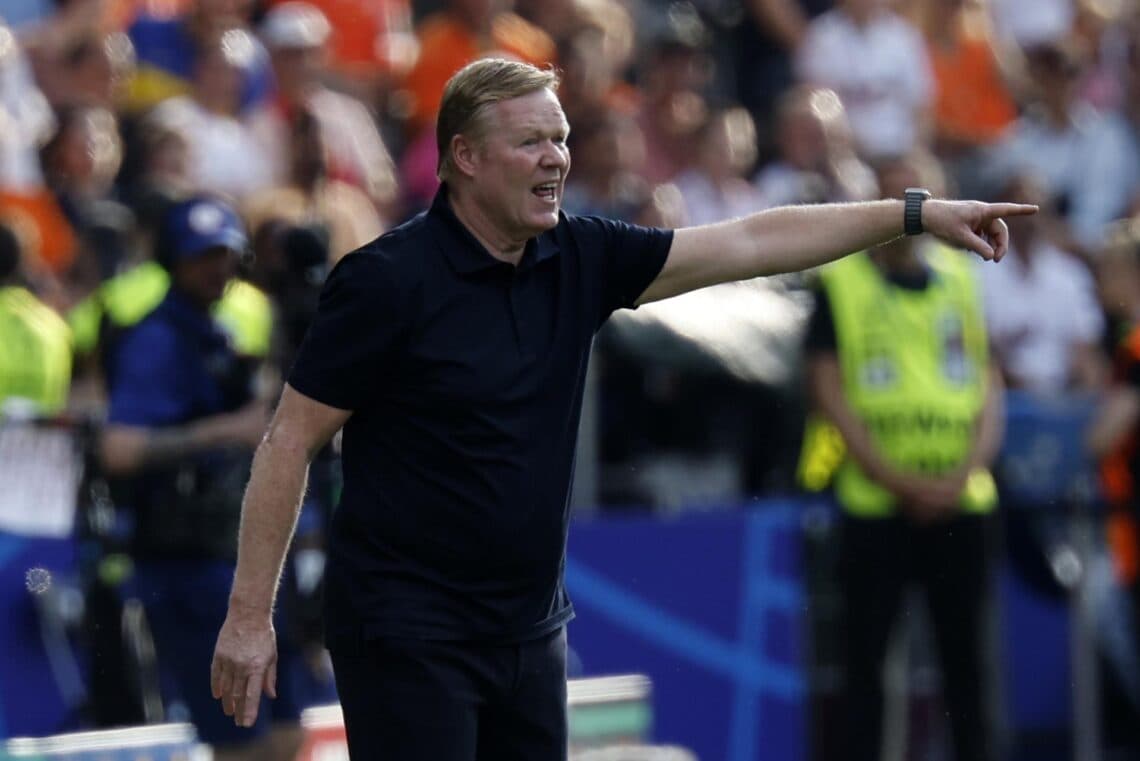 La segunda oportunidad de Koeman