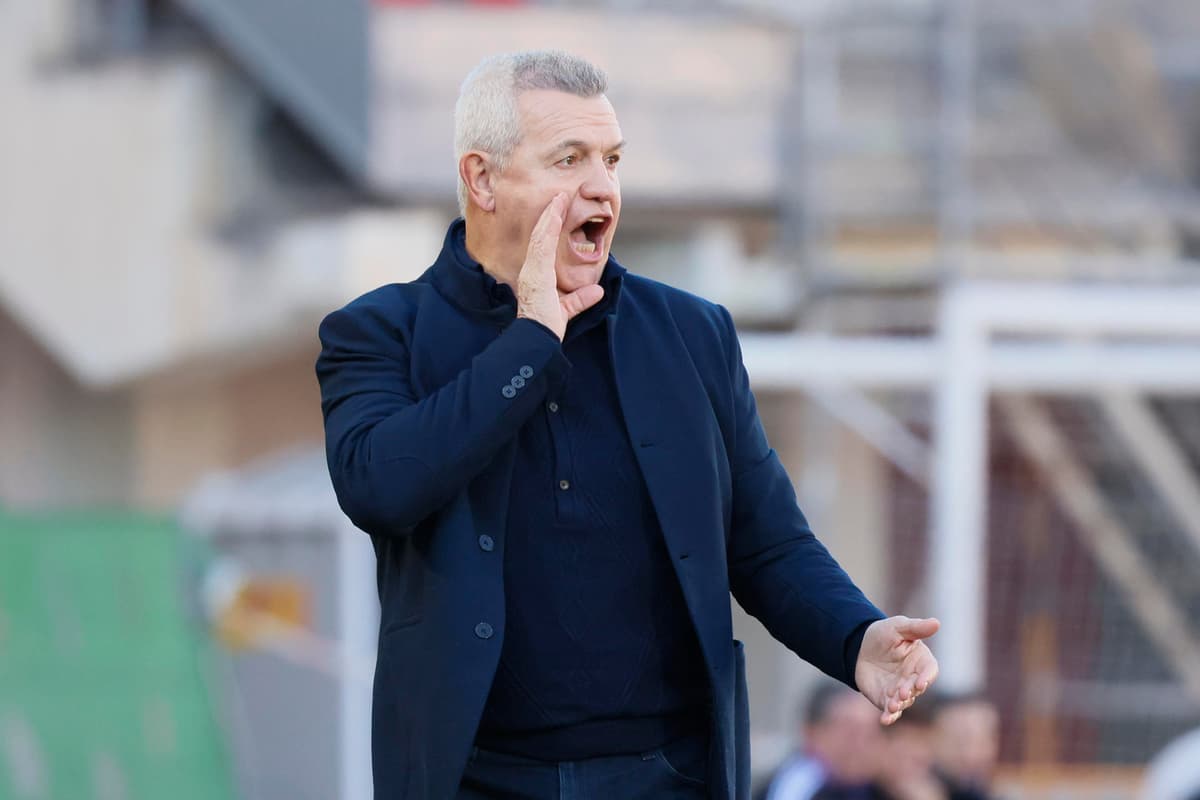 Javier Aguirre asegura que es momento de hacer algo por México