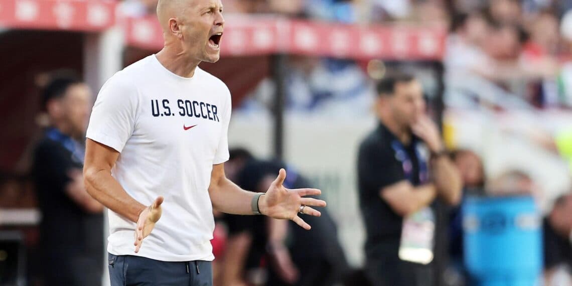 EEUU vive un terremoto tras el fracaso en Copa América y sueña con Klopp o Guardiola