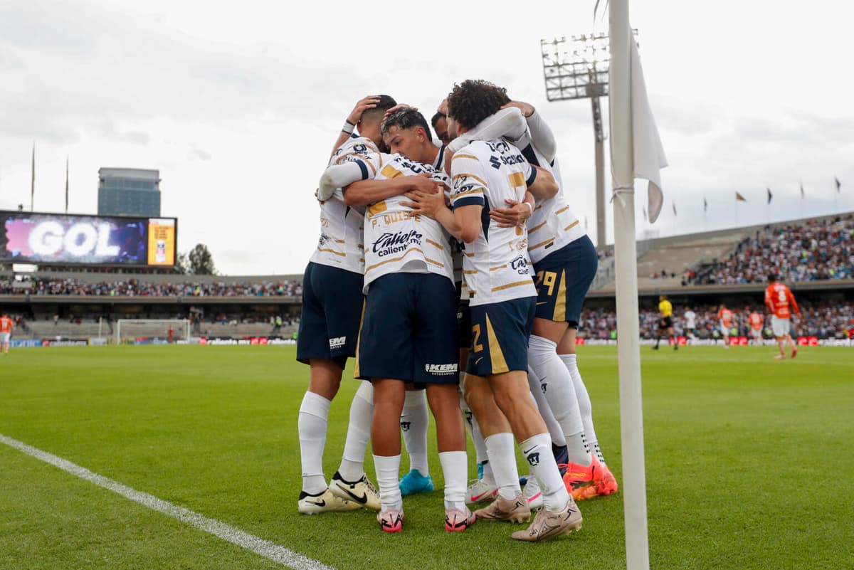 El español Duarte asegura que Pumas debe asumir riesgos en cuartos ante el Monterrey