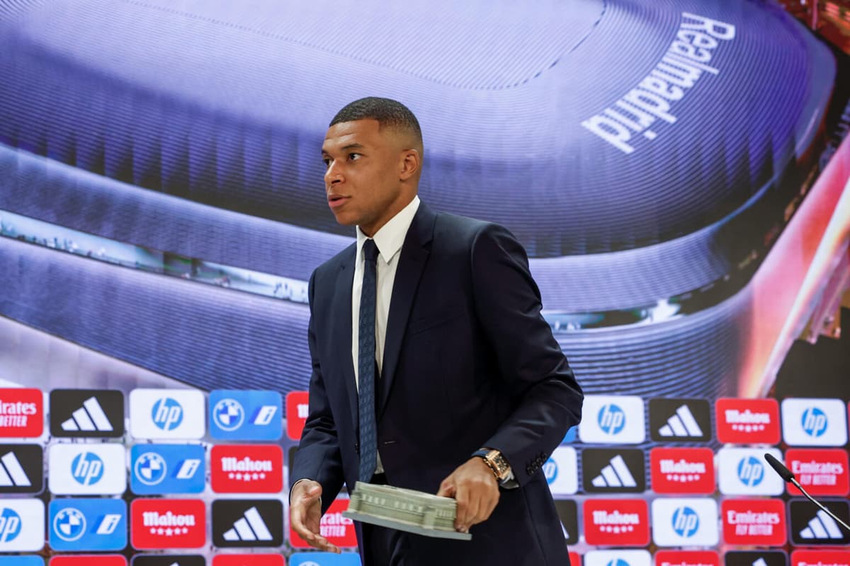 Mbappé se convierte en accionista mayoritario del Caen, de la segunda división francesa