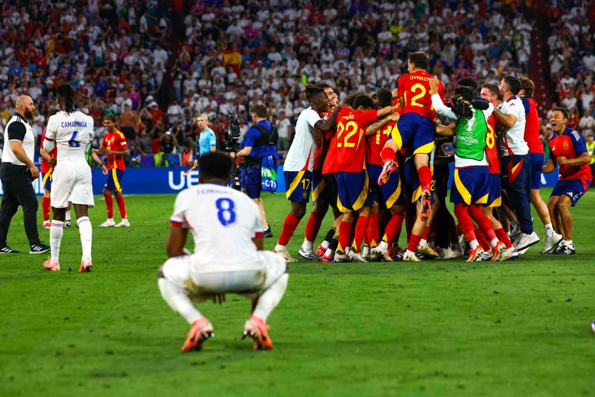 España, campeón a campeón del mundo en la ruta a una hazaña histórica