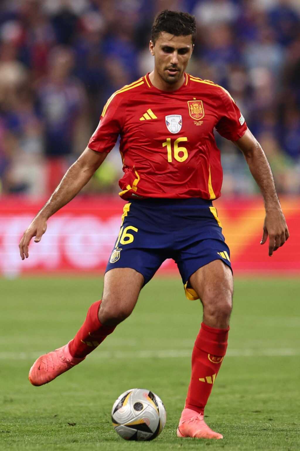 El español Rodri es la clave