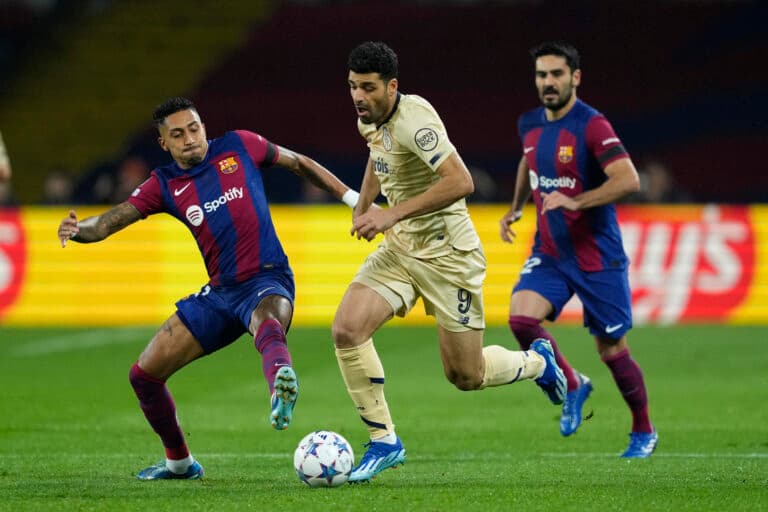 El Inter refuerza su delantera con el iraní Taremi