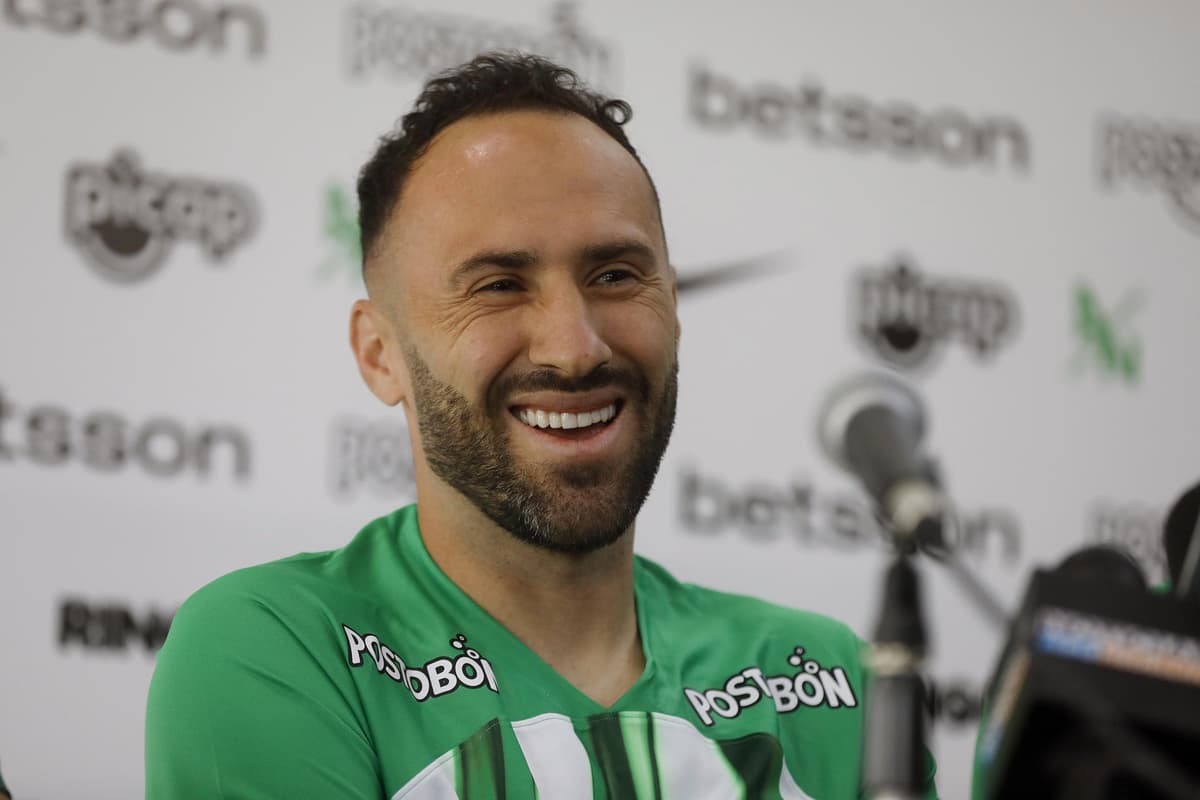 Ospina destaca crecimiento de Liga colombiana con fichajes de Falcao, Morelos y Balanta