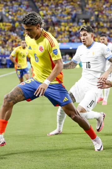 Las jóvenes revelaciones de la Copa América