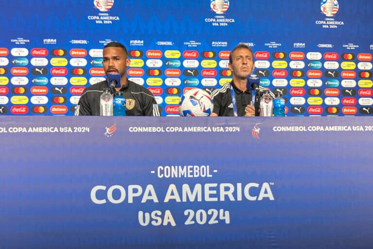 Argentino Fernando Batista: «Ahora empieza un torneo nuevo»