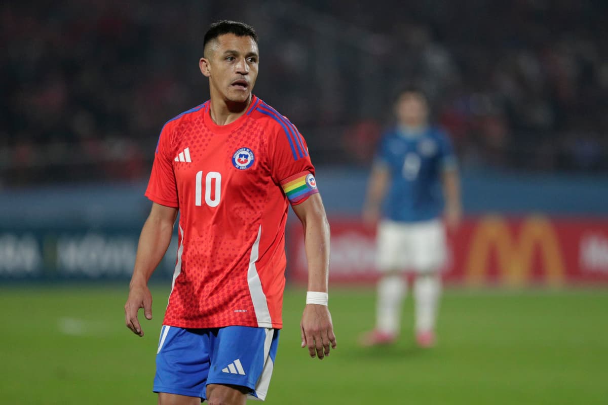 Alexis Sánchez ataca a los detractores de su rendimiento con Chile en la Copa América