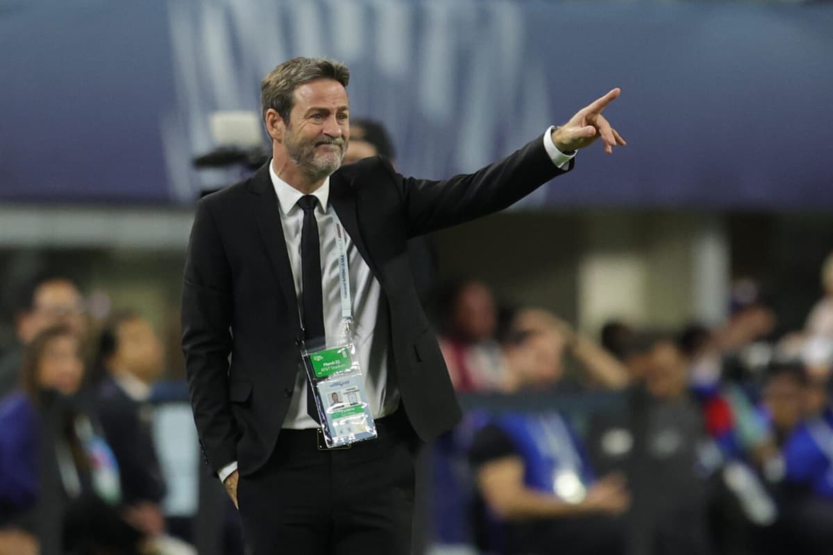 Christiansen, antes de encarar a Colombia: «Si nos quieren menospreciar, ya es cosa suya»