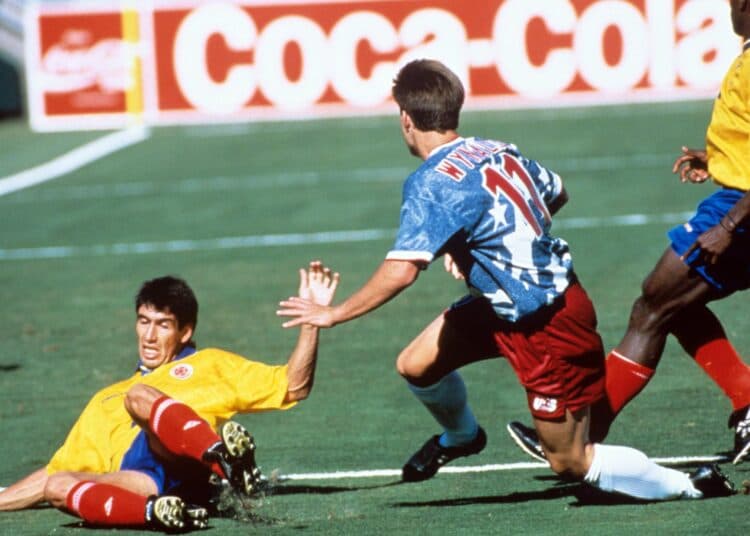La sonrisa del colombiano Andrés Escobar mantiene su brillo 30 años después de su asesinato