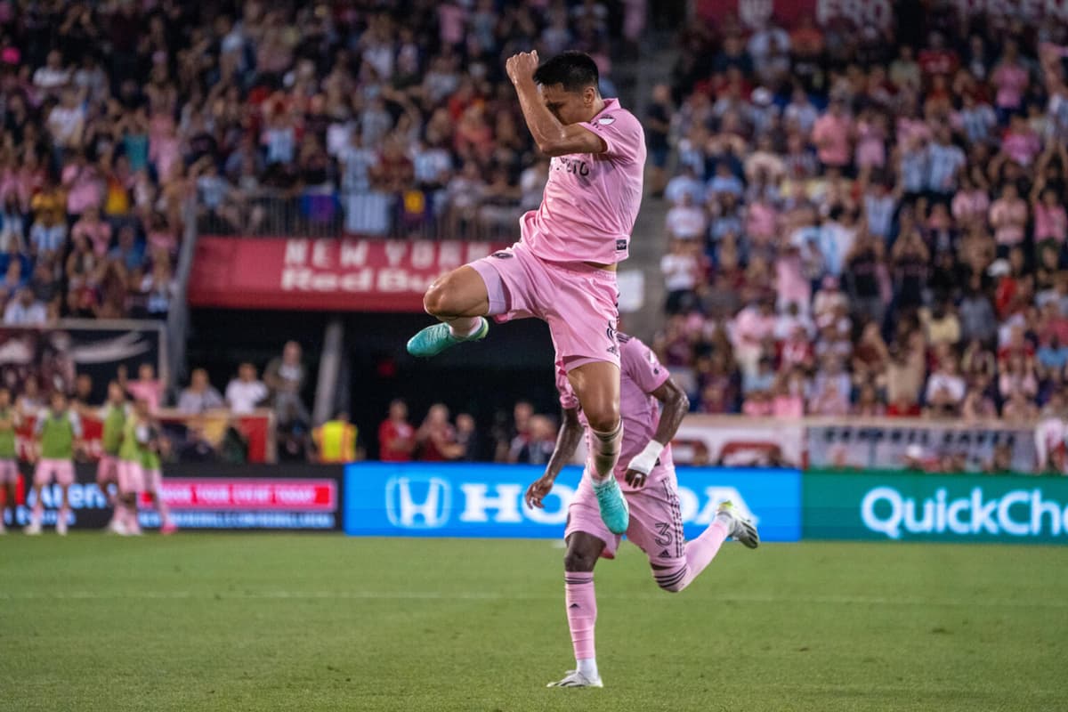 Latinos se roban las miradas en la última fecha de la MLS antes de la Leagues Cup