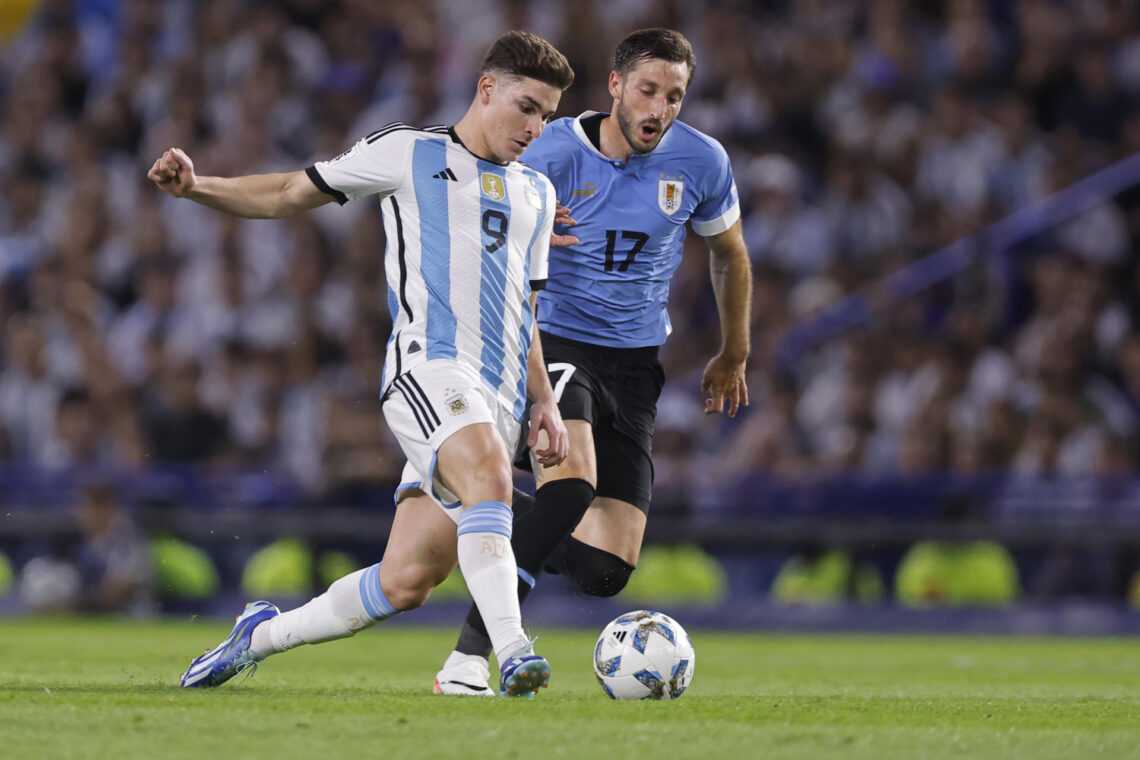 Argentino Julián Álvarez, Baena, Olise, Hakimi y Gloukh: cinco estrellas de los Juegos Olímpicos