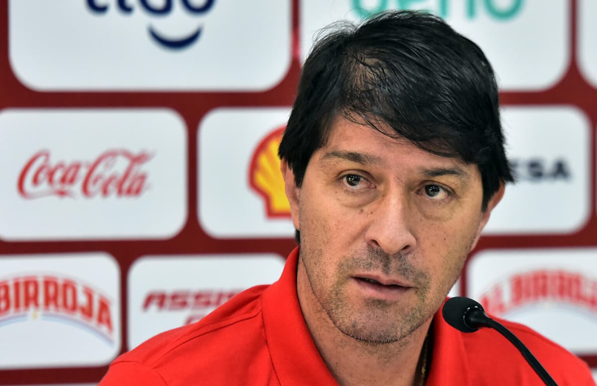 Argentino Garnero: «Conozco a Alfaro y sé lo ordenados que son sus equipos»
