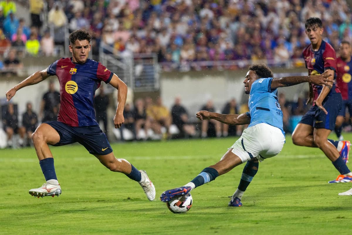 2-2. Flick supera al City con sus canteranos en una tanda de penaltis
