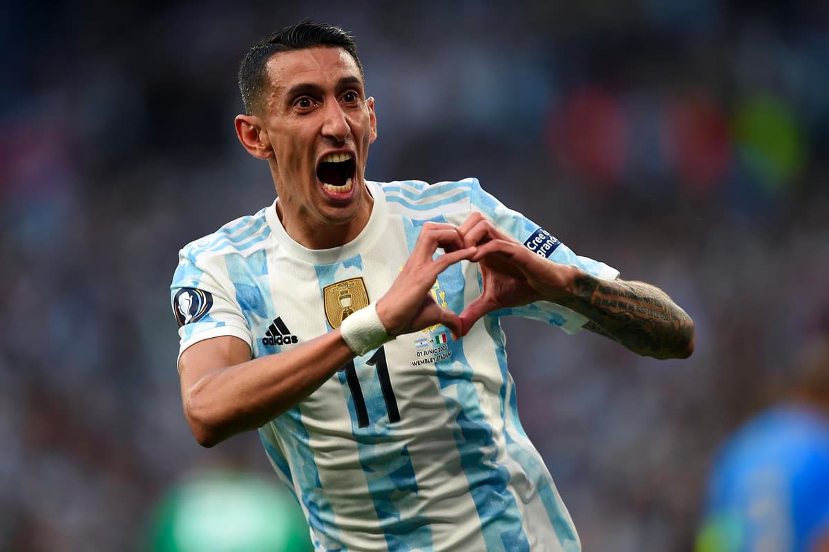Argentino Di María ante el abismo