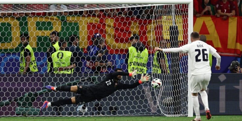 0-0. Diogo Costa reina en la tragicomedia de Cristiano
