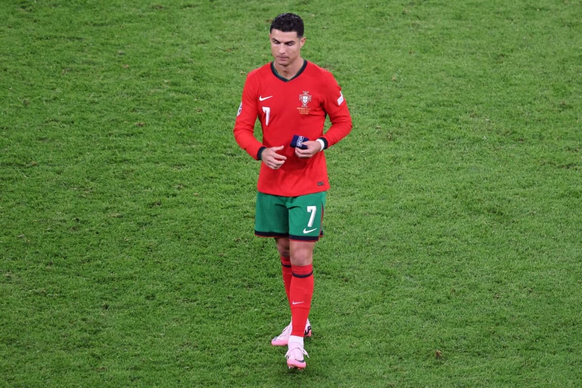¿Portugal necesita a Cristiano Ronaldo de titular?