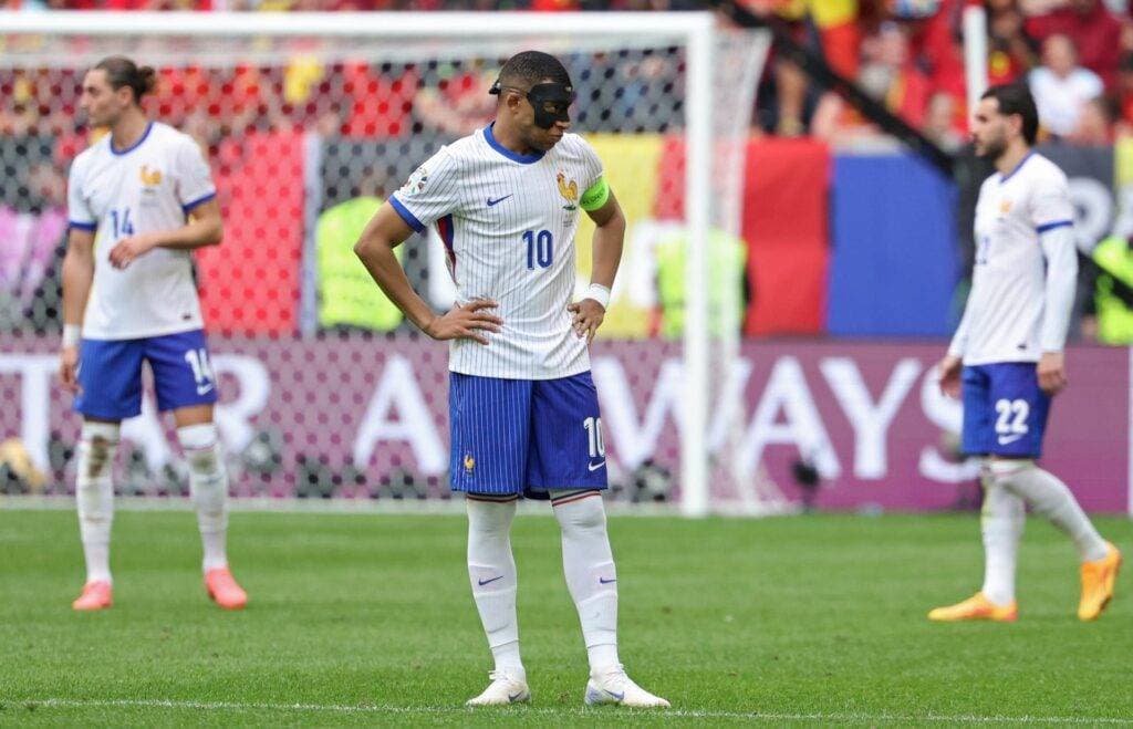 Mbappé, Griezmann, Foden, Bellingham, Rudiger, Morata y Güler, apercibidos de sanción