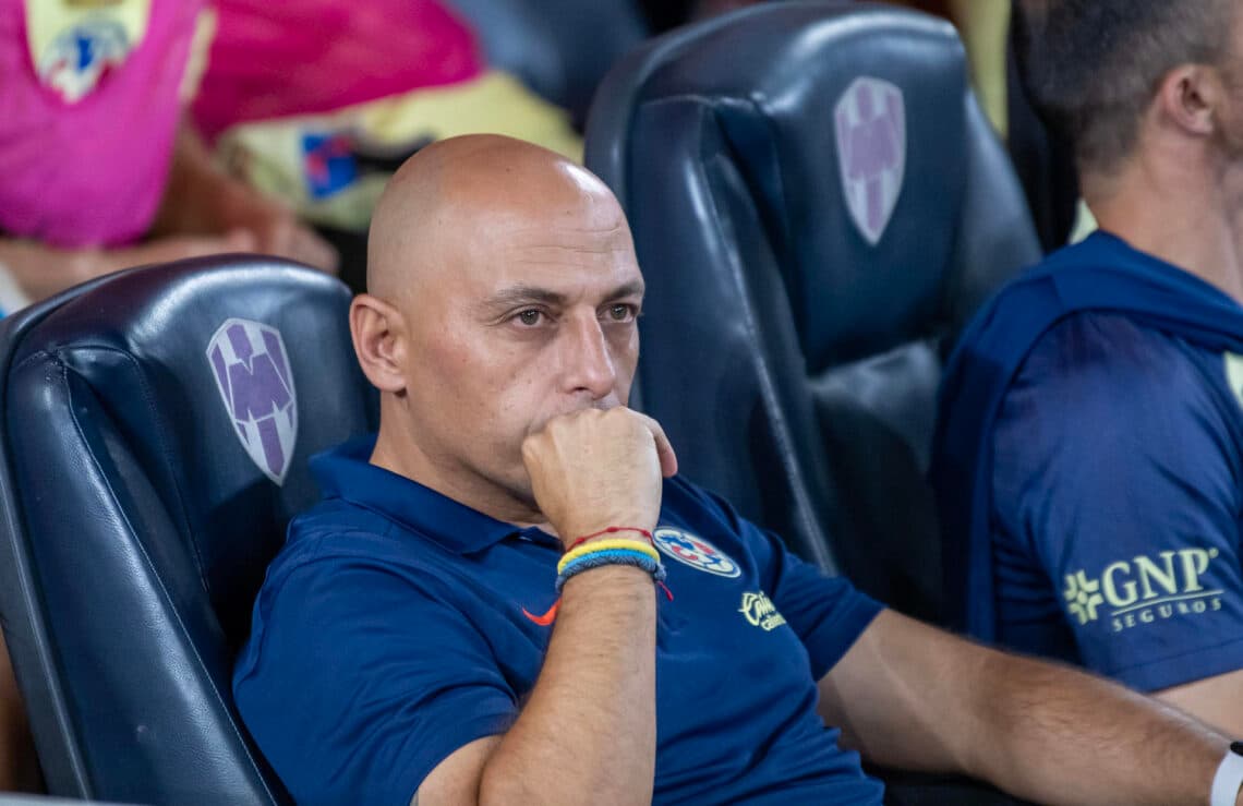 El español Villacampa afirma que para América la Summer Cup es un torneo de pretemporada