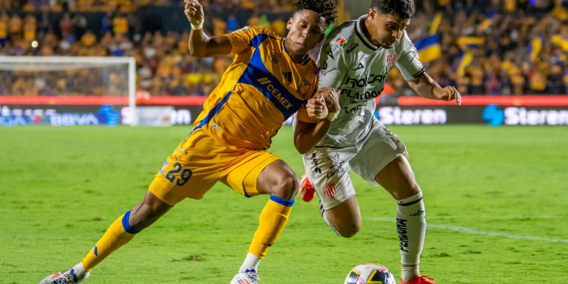 Los Tigres del serbio-español Paunovic vencen al Necaxa con gol del francés Gignac