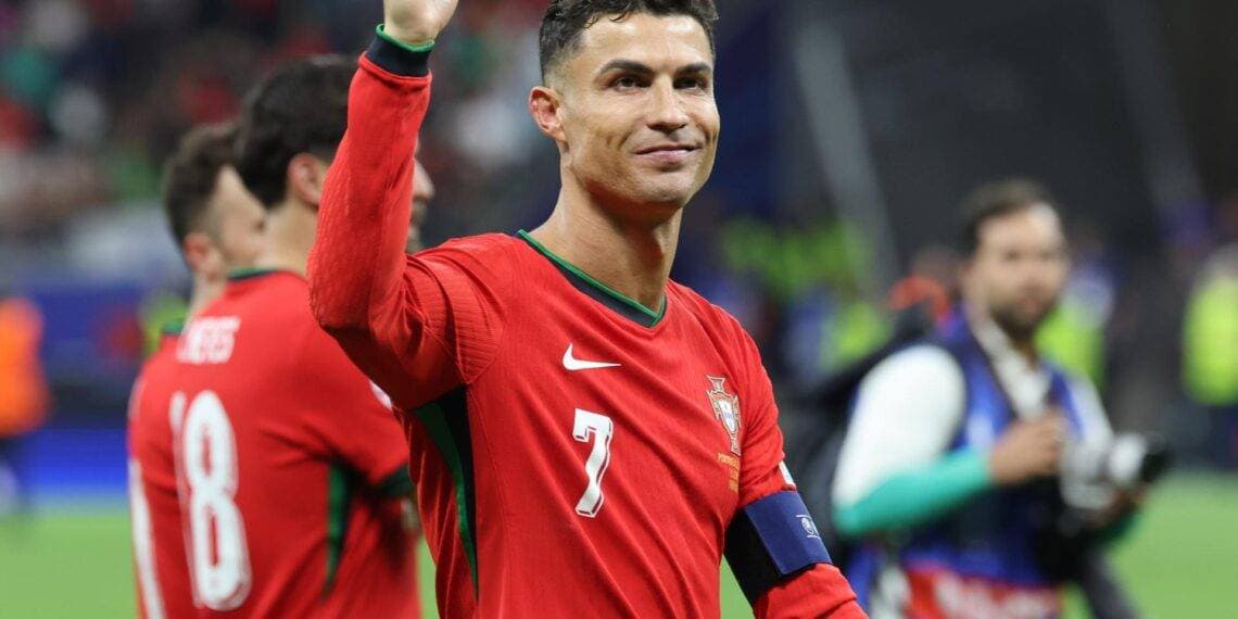 Cristiano, invencible para Mbappé