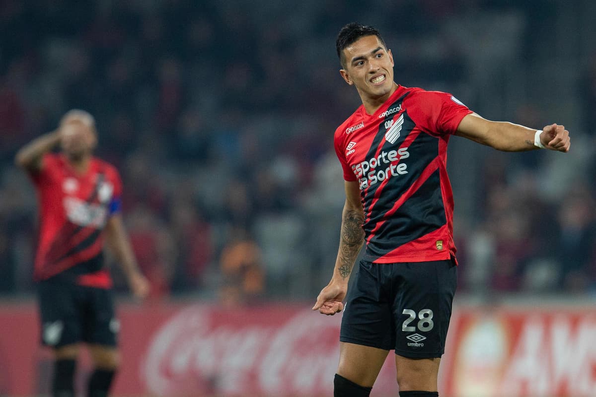 El argentino Tomás Cuello le da la victoria a Atlético Mineiro