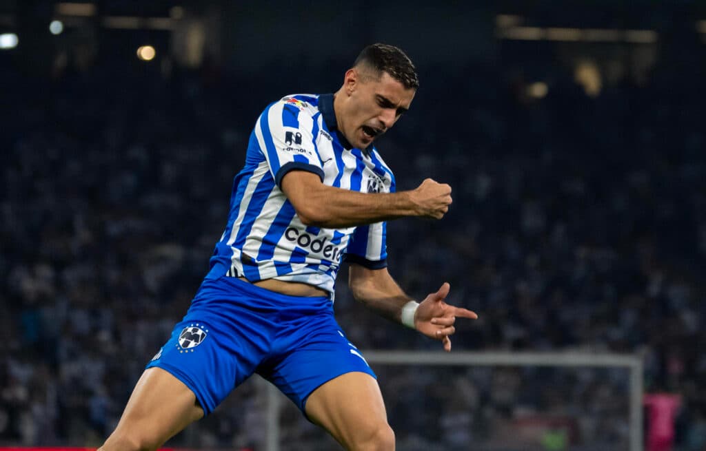 1-4. La Liga MX arrolla a la MLS en el All Star de Columbus