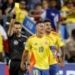 James lidera lista colombiana que tiene como sorpresas a Roger Martínez y Nelson Deossa