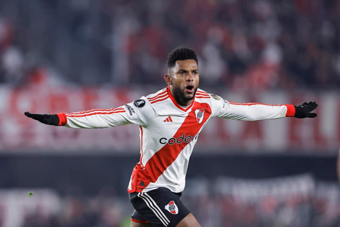 Miguel Ángel Borja: ¿Se queda en River Plate?