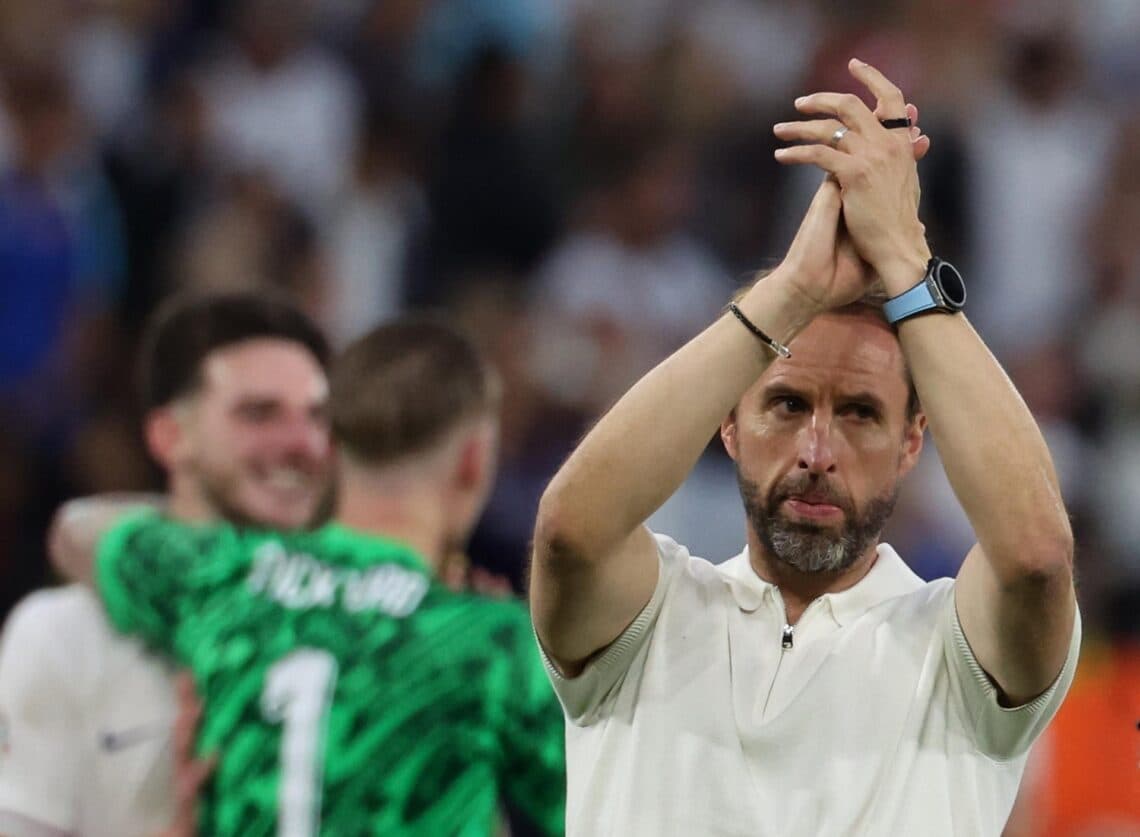 Southgate y el espíritu del 66