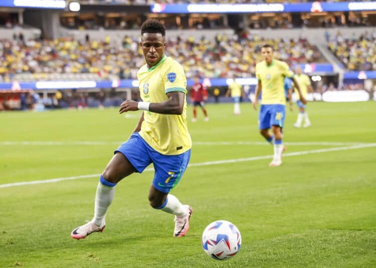 Vinícius se complica la carrera por el Balón de Oro