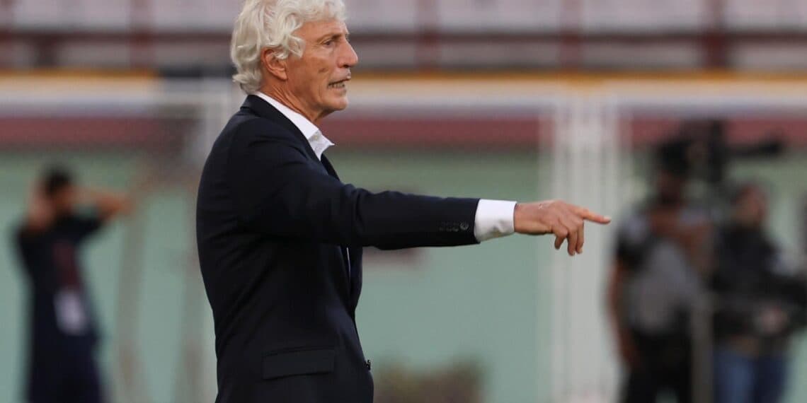 La sombra del argentino José Pekerman es alargada