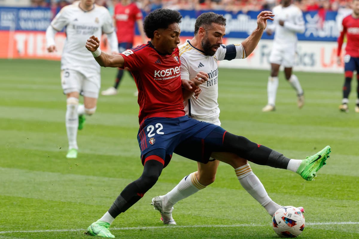 El colombiano Mojica, tercer refuerzo del Mallorca para la temporada 24-25