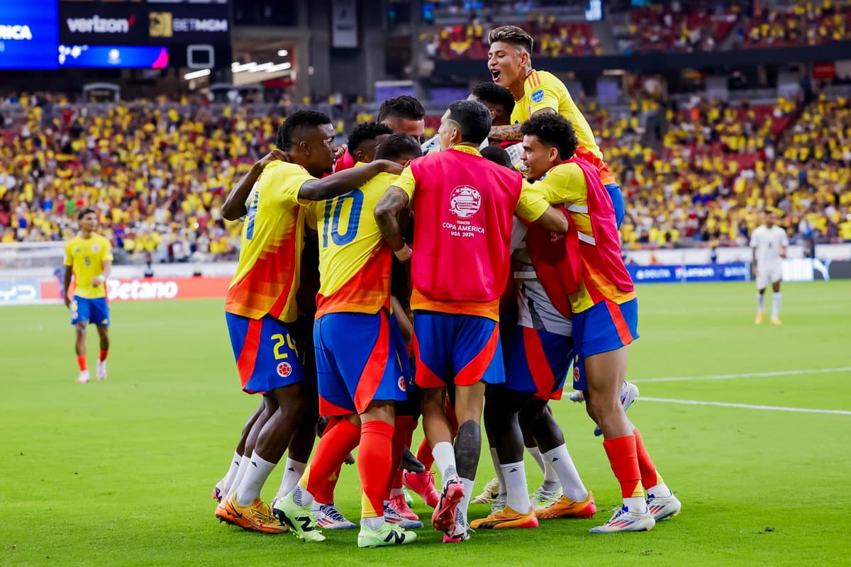 Pelotazos del día 17 en la Copa América