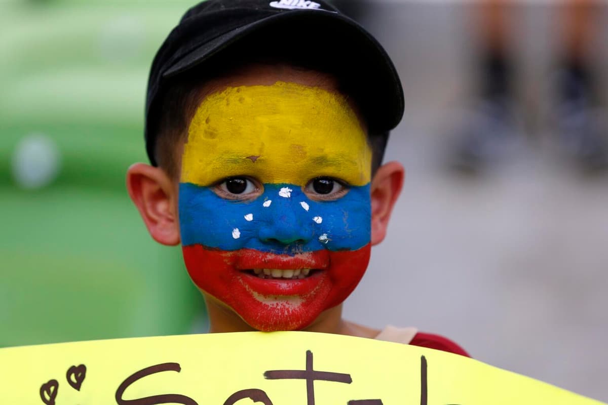 La vez que Venezuela llegó a unas semifinales de la Copa América