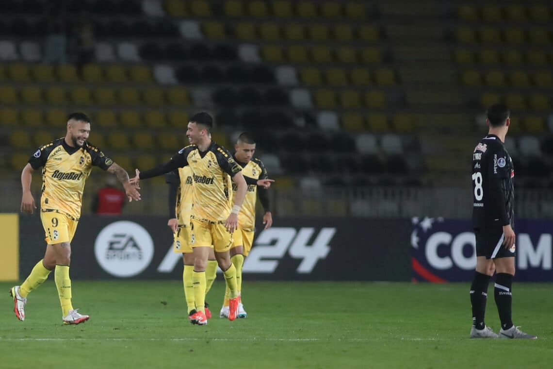 Coquimbo con figura centroamericana, se fortalece como candidato al título de la liga