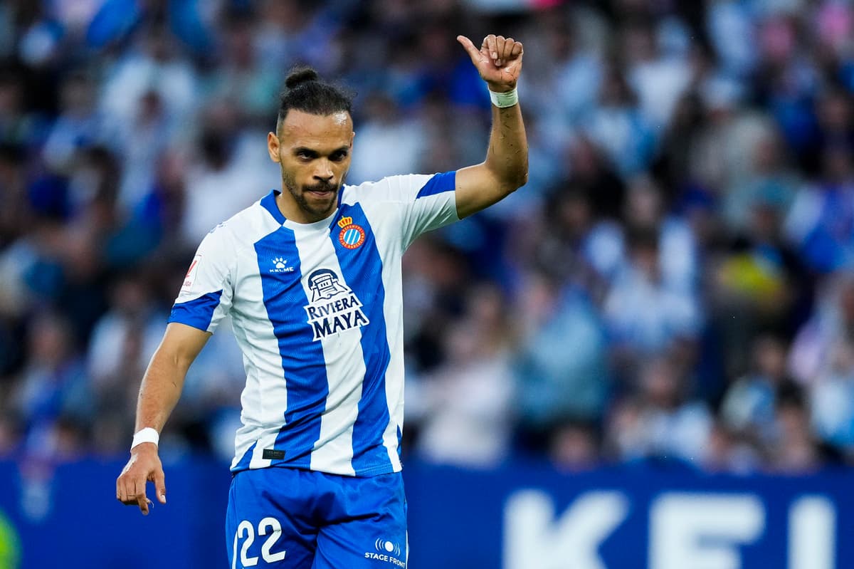 Gremio anuncia el fichaje del danés y exBarcelona Martin Braithwaite